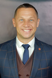 Тарас Щербаков